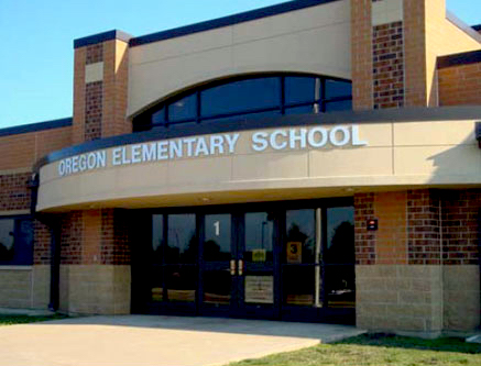 Oregon Elementary School