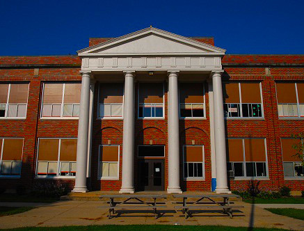 Oregon High School