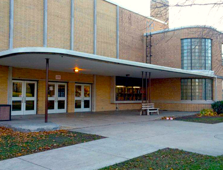 David L. Rahn Junior High School