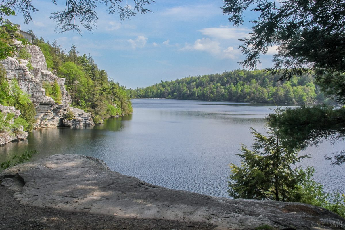 Lake-Minnewaska-