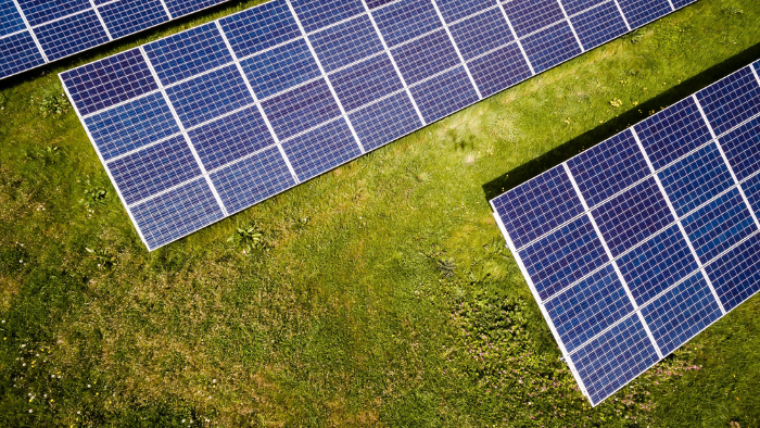Bunker Hill Solar Farm