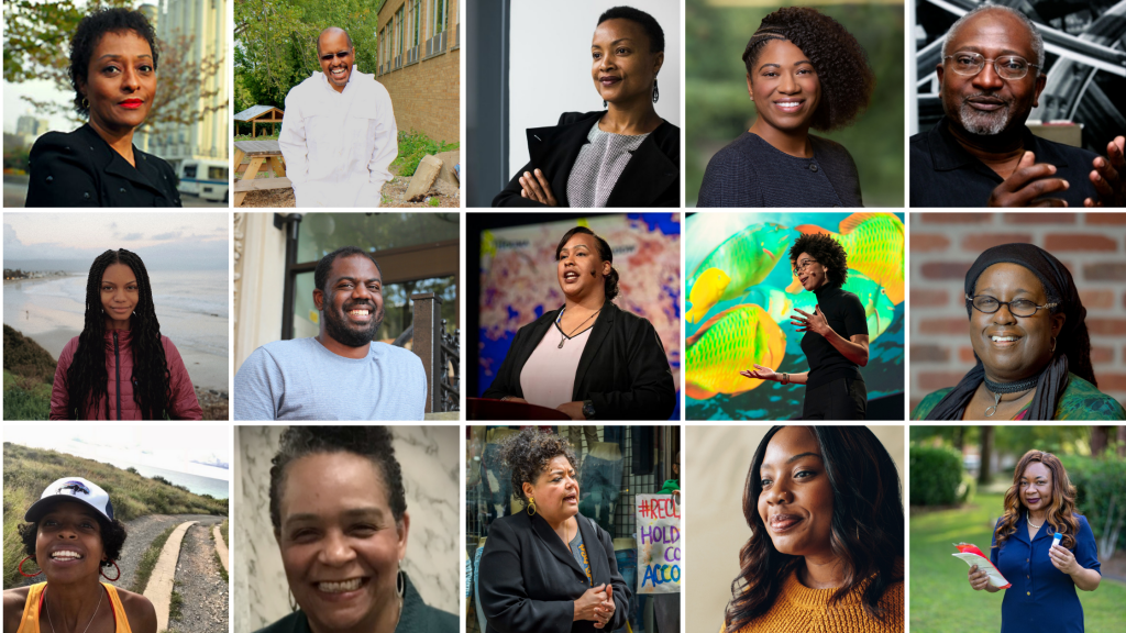 Black Climate Justice Leaders