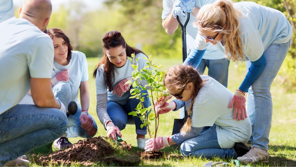 Communities Can Solve Climate Change