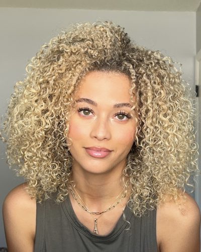 Headshot of Paris Davis