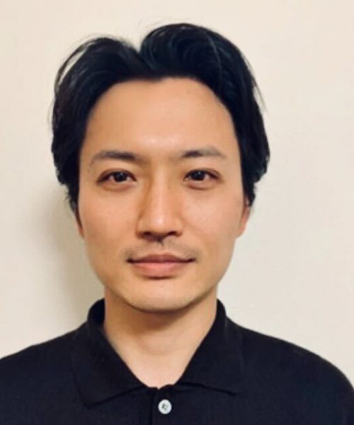 Koichiro Takagishi Headshot