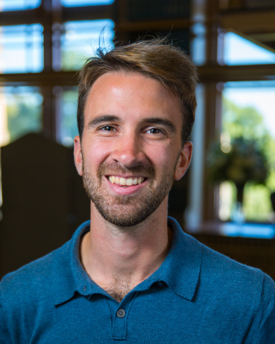 Headshot of Jacob Ford