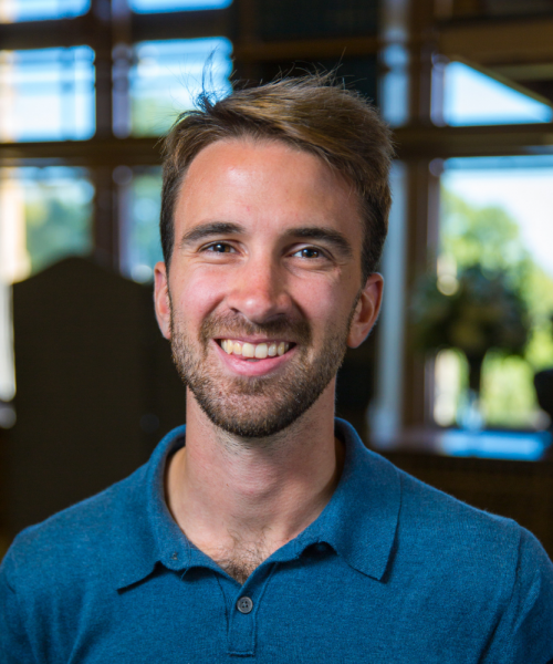 Headshot of Jacob Ford