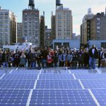 NYC solar schools