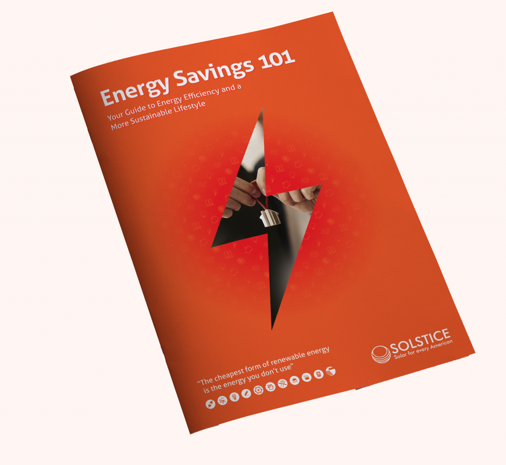 Solstice Guide Energy Savings 101