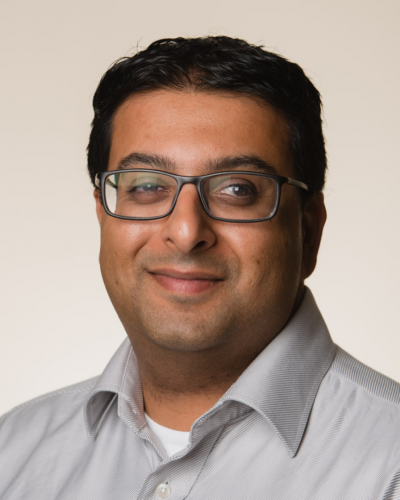 Headshot of Prashanth Siddalingaiah